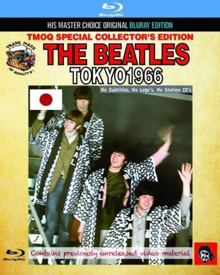 BEATLES/TOKYO1966 -HIS MASTER'S CHOICE ORIGINAL- TMOQ