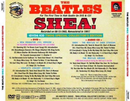 BEATLES IN NEW YORK THE BEATLES SHEA! 希少 レア - THE - THE