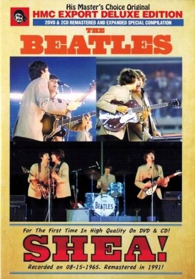 BEATLES / SHEA!