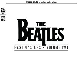 THE BEATLES / PAST MASTERS VOLUME TWO(AUDIOPHILE)