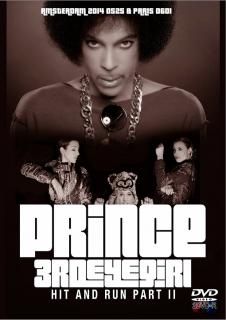 Prince - ☆最終値下☆新品同様☆PrinceｘHYDROGEN O3TATTOO Prince プリンス/Art Official Age Alternate Remix and Remaster