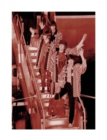 THE BEATLES/IN JAPAN 1966:MASTER COLLECTION-55th ANNIVERSARY