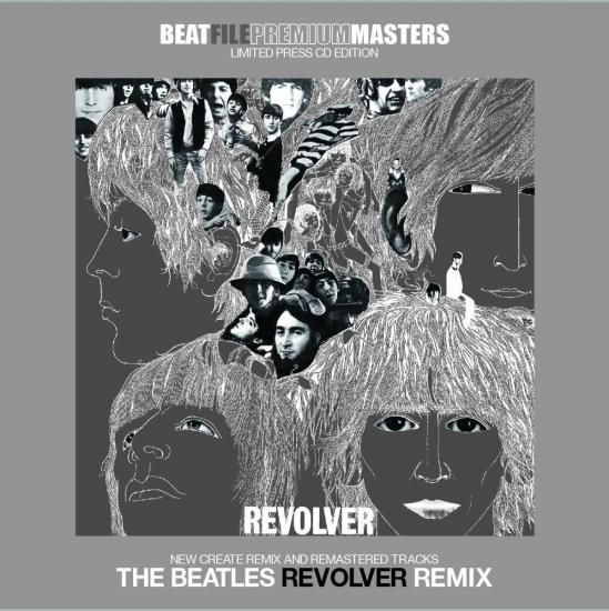 THE BEATLES / REVOLVER REMIX THE BEATLES / REVOLVER REMIX