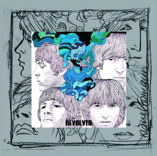 THE BEATLES / REVOLVER REMIX THE BEATLES / REVOLVER REMIX