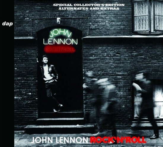 JOHN LENNON / ROCK 'N' ROLL -SPECIAL COLLECTOR'S EDITION-
