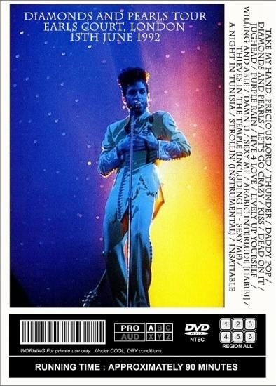 税込】 Prince/Per4ming Live Vol. 6 洋楽 洋楽 - 洋楽