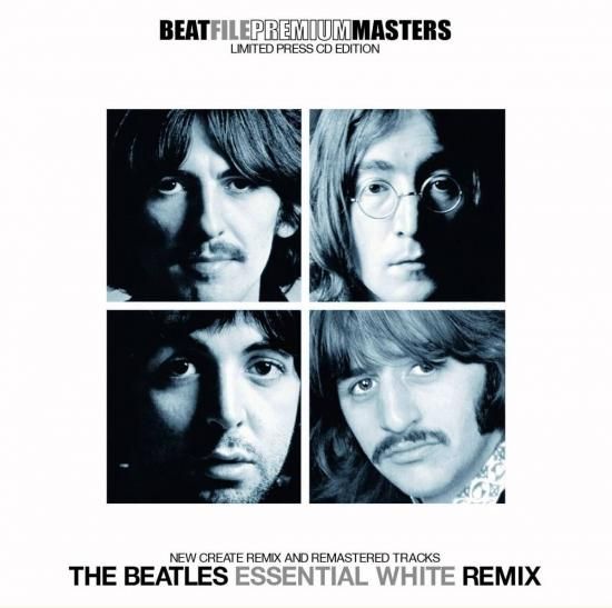 BEATLES / ESSENTIAL WHITE REMIX