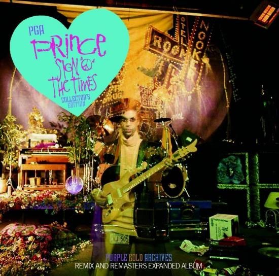PRINCE / SIGN 'O' THE TIMES : COLLECTOR'S EDITION - REMIX