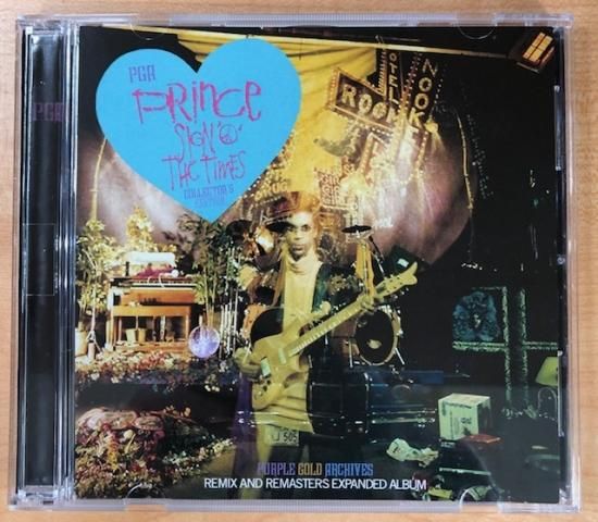 PRINCE / SIGN 'O' THE TIMES : COLLECTOR'S EDITION - REMIX PRINCE / SIGN 'O' THE TIMES : COLLECTOR'S EDITION - REMIX