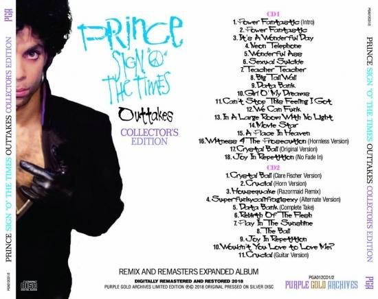 Prince プリンス コレクターズ 2CD 5セット(CD10枚) プレス盤 Prince プリンス コレクターズ 2CD 5セット(CD10枚) プレス盤