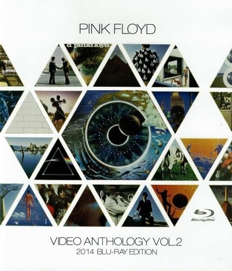 Pink Floyd Video Anthology Vol.1&2 Blu-ray | eBay