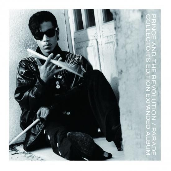 PRINCE AND THE REVOLUTION / PARADE : COLLECTOR'S EDITION