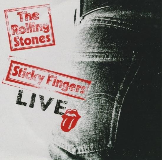 ROLLING STONES / STICKY FINGERS LIVE