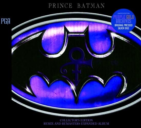 PRINCE / BATMAN : COLLECTOR'S EDITION