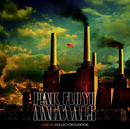 PINK FLOYD / ANIMALS : COLLECTOR'S EDITION