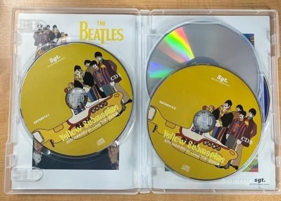 史上一番安い BEATLES / YELLOW SUBMARINE : 50th ANNIVERSARY COLLECTOR'S その他