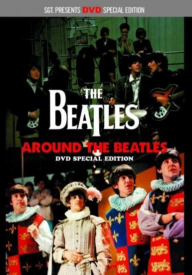 BEATLES / AROUND THE BEATLES DVD SPECIAL EDITION BEATLES / AROUND THE BEATLES DVD SPECIAL EDITION