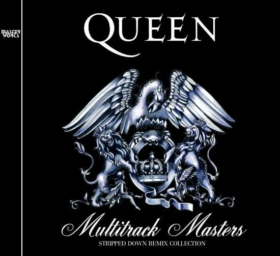 QUEEN / MULTITRACK MASTERS : STRIPPED DOWN REMIX COLLECTION