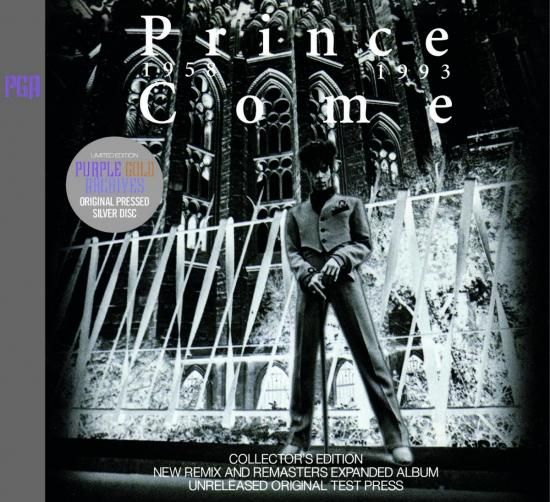 PRINCE / COME