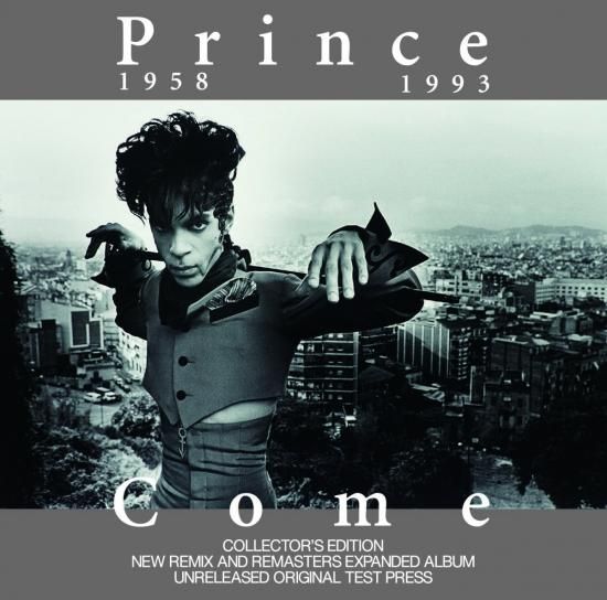 PRINCE / COME