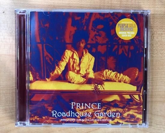 PRINCE / ROADHOUSE GARDEN