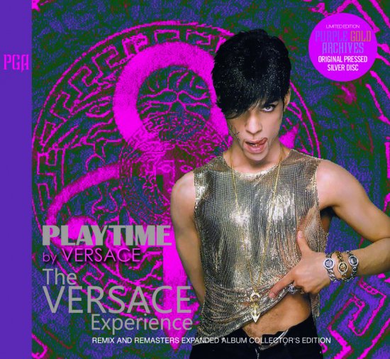 PRINCE / PLAYTIME by VERSACE