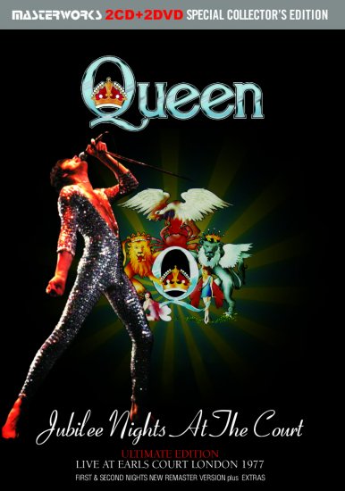 QUEEN / JUBILEE NIGHTS AT THE COURT