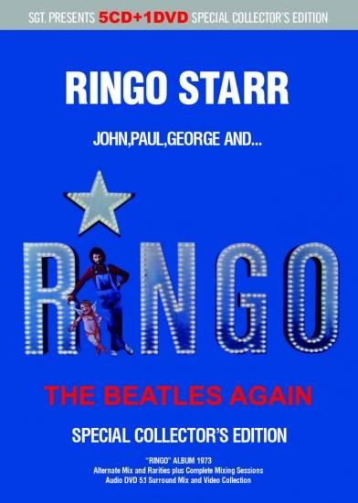 Amazon | John, Paul, George & Ringo: The Definitive