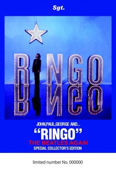 RINGO STARR / JOHN,PAUL,GEORGE AND RINGO STARR / JOHN,PAUL,GEORGE AND