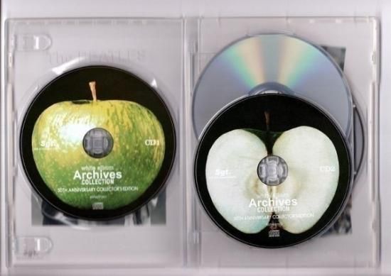 BEATLES / WHITE ALBUM - ARCHIVES COLLECTION