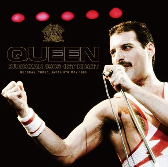 QUEEN / BUDOKAN 1985 1ST NIGHT
