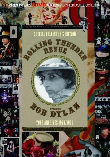 BOB DYLAN / ROLLING THUNDER REVUE BOB DYLAN / ROLLING THUNDER REVUE