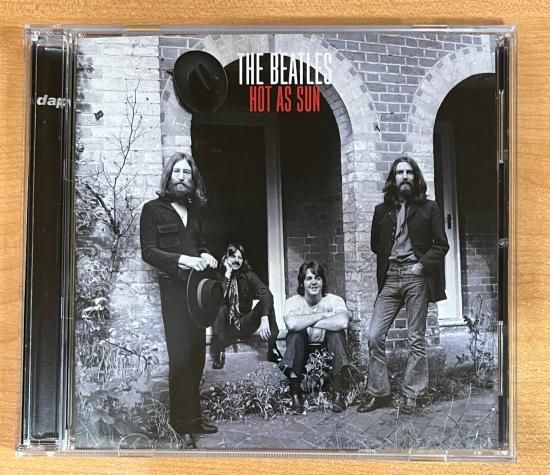 BEATLES / HOT AS SUN BEATLES / HOT AS SUN