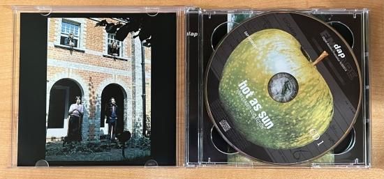 BEATLES / HOT AS SUN BEATLES / HOT AS SUN