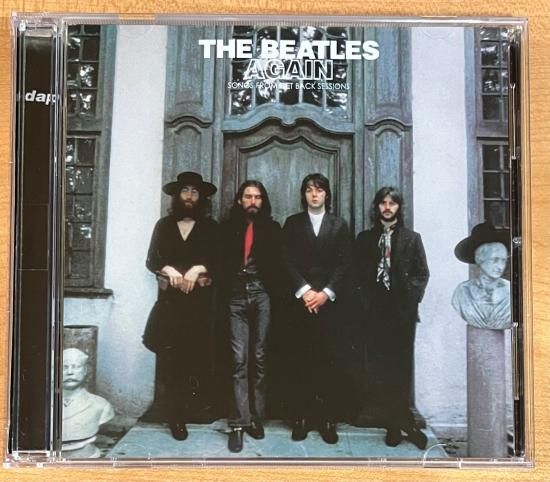 米国初回/The Beatles Again THE BEATLES Again / Hey Jude - 1970 1st Press Apple LP