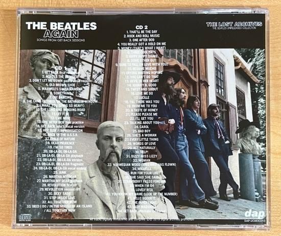 BEATLES / THE BEATLES AGAIN BEATLES / THE BEATLES AGAIN