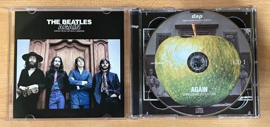ビートルズ レコード デッカシリーズ 8枚 洋楽