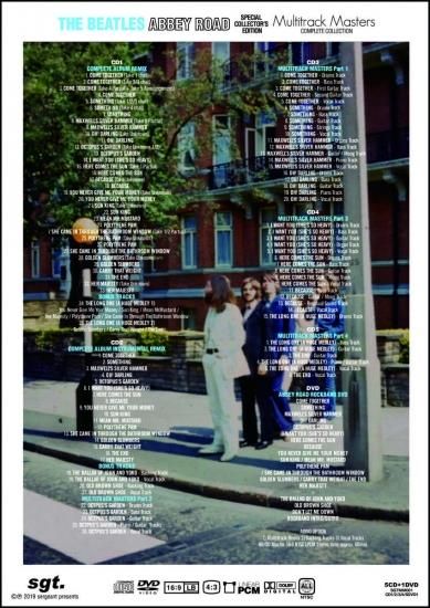 BEATLES / ABBEY ROAD : SPECIAL COLLECTOR'S EDITION