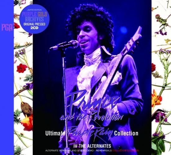 PRINCE & THE REVOLUTION/ PURPLE RAIN: ULTIMATE COLLECTION IV
