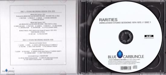 TELEVISION / RARITIES