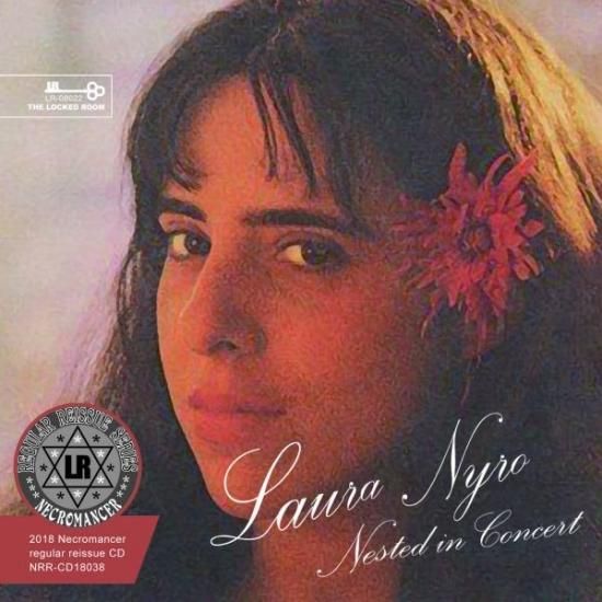 ☆LP☆LAURA NYRO(ローラ・ニーロ) / Mothers Nyro spiritual