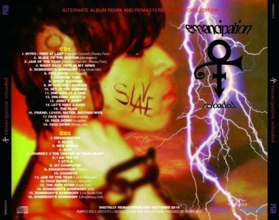 洋楽 PRINCE   EMANCIPATION Amazon.co.jp: Emancipation: ミュージック