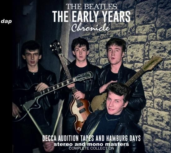 BEATLES / THE EARLY YEARS CHRONICLE