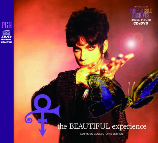 PRINCE THE MOST BEAUTIFUL EXPERIENCE