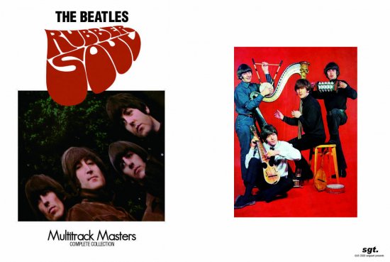 BEATLES / RUBBER SOUL : SPECIAL COLLECTOR'S EDITION