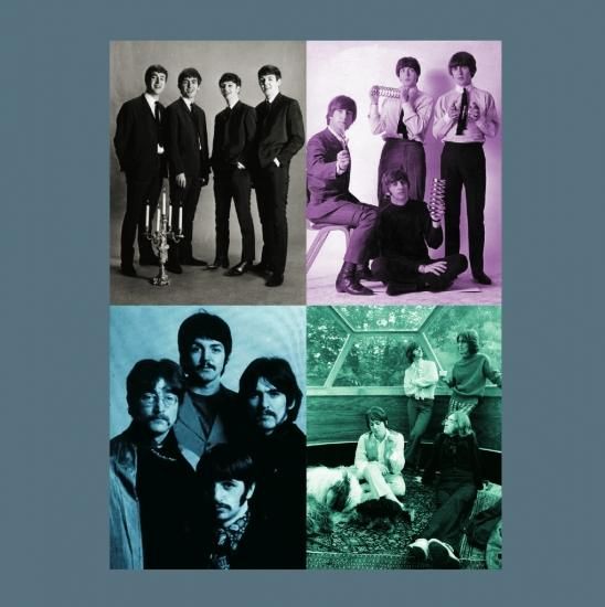 BEATLES / PAST MASTERS - NEW REMIX AND REMASTERS - EXPANDED