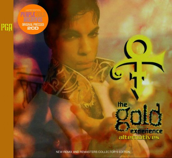 PRINCE / THE GOLD EXPERIENCE - ALTERNATIVES