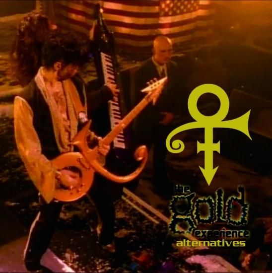 非売品　Prince プリンス　blackalbumゴールドエクスペリエンス Amazon.co.jp: ゴールド・エクスペリエンス: ミュージック