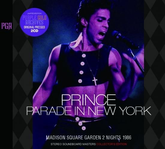 PRINCE / PARADE IN NEW YORK PRINCE / PARADE IN NEW YORK