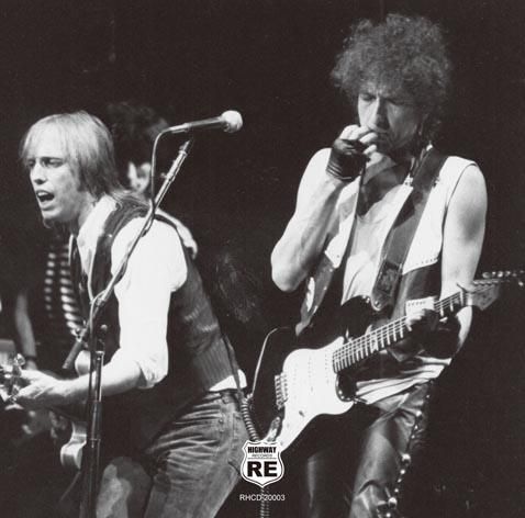 BOB DYLAN with TOM PETTY and THE HEARTBREAKERS / FINAL